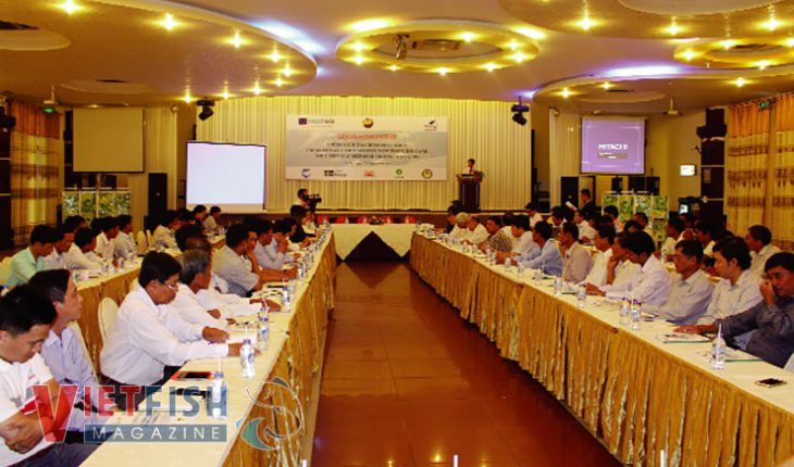 Supporting access to credit for shrimp farmers