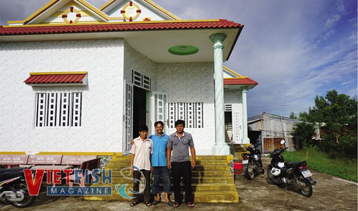 Aquaculture Service 30/4 Cooperative: Linkage chain increases the efficiency of shrimp farming